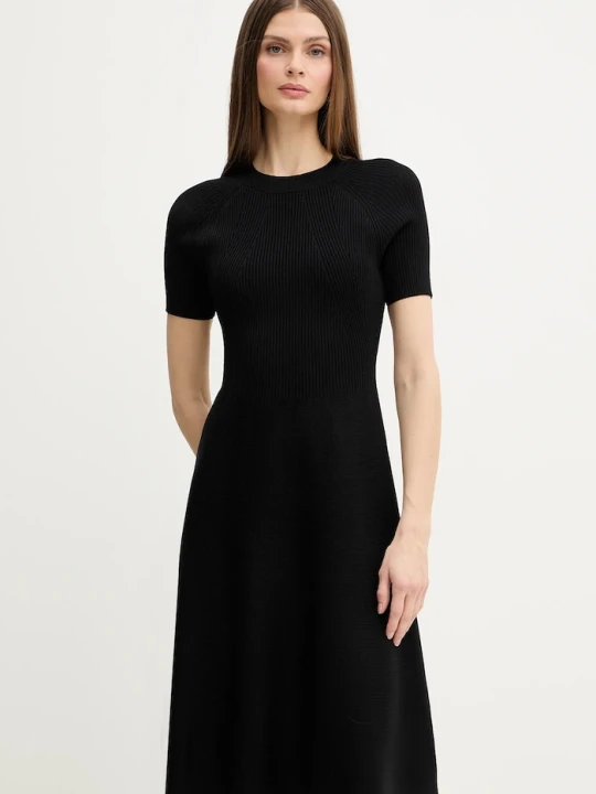 Zdjęcie produktu Armani Exchange sukienka czarny
