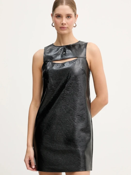 Zdjęcie produktu Armani Exchange sukienka czarny