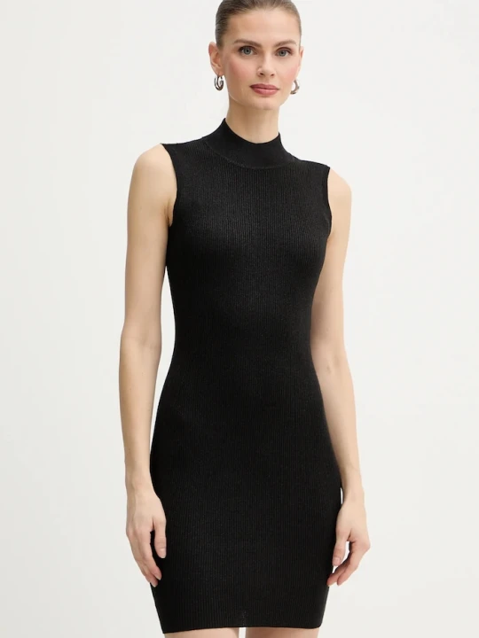 Zdjęcie produktu Armani Exchange sukienka czarny