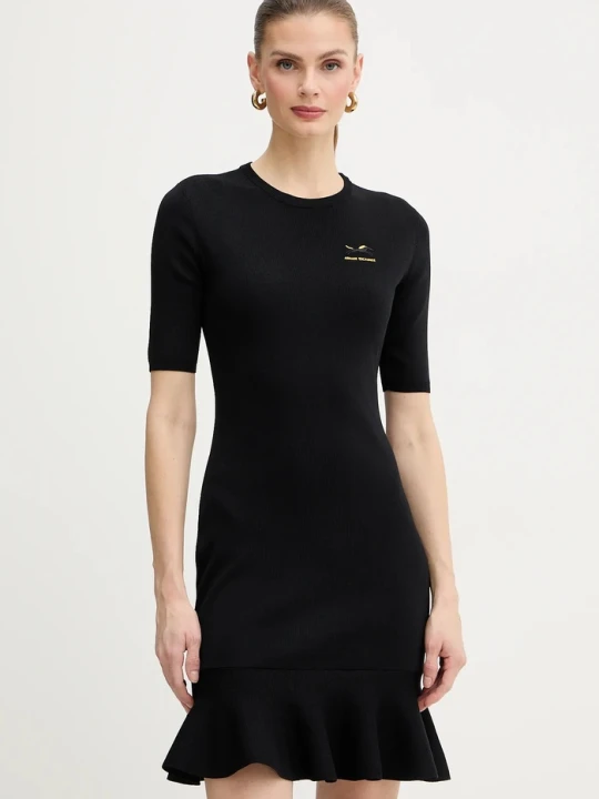 Zdjęcie produktu Armani Exchange sukienka czarny