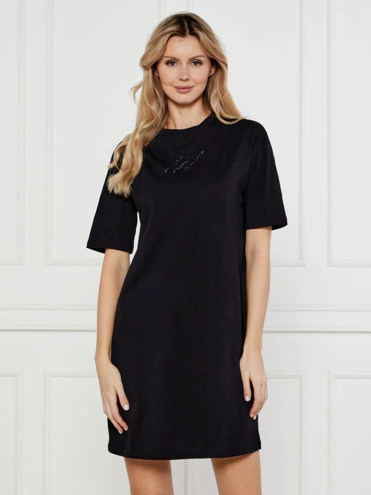 Zdjęcie produktu Armani Exchange Sukienka czarny