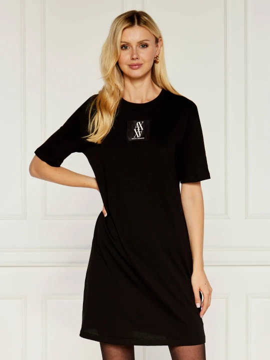 Zdjęcie produktu Armani Exchange Sukienka czarny