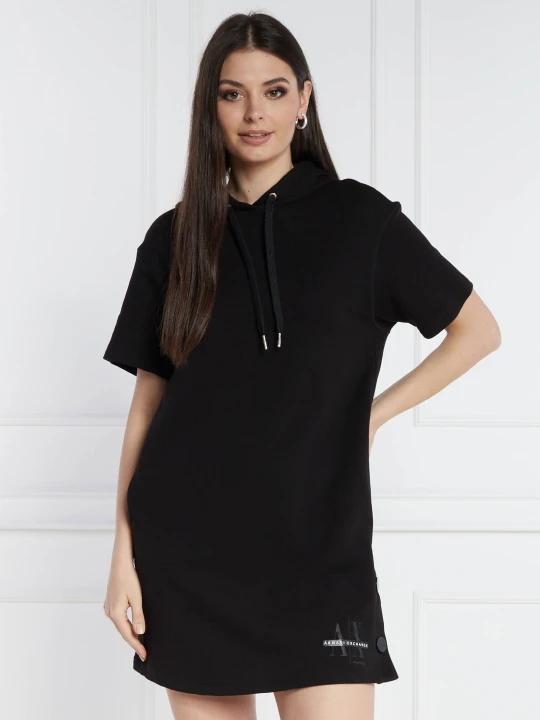 Zdjęcie produktu Armani Exchange Sukienka czarny