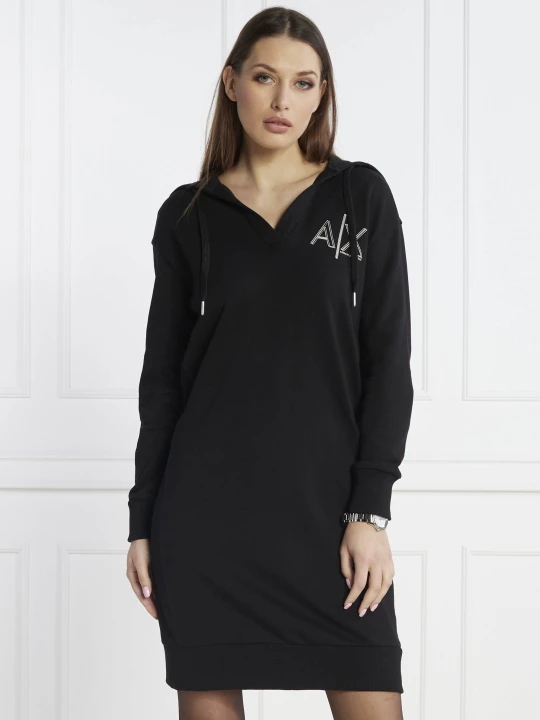 Zdjęcie produktu Armani Exchange Sukienka czarny