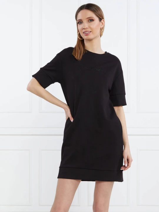 Zdjęcie produktu Armani Exchange Sukienka czarny