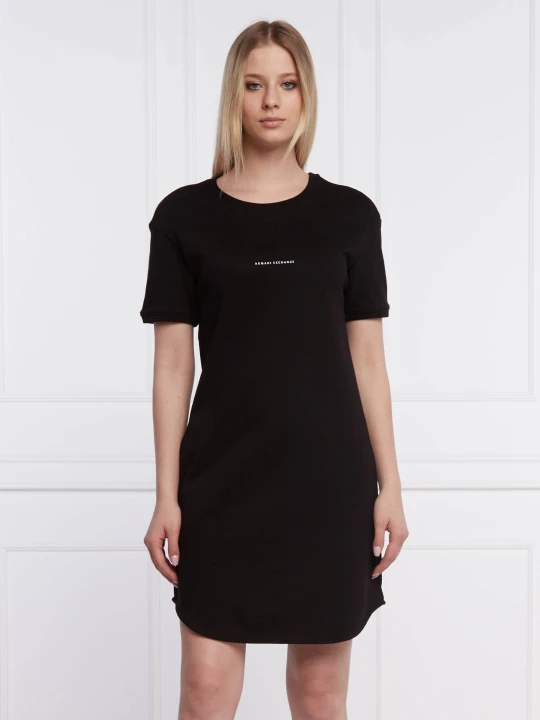 Zdjęcie produktu Armani Exchange Sukienka czarny