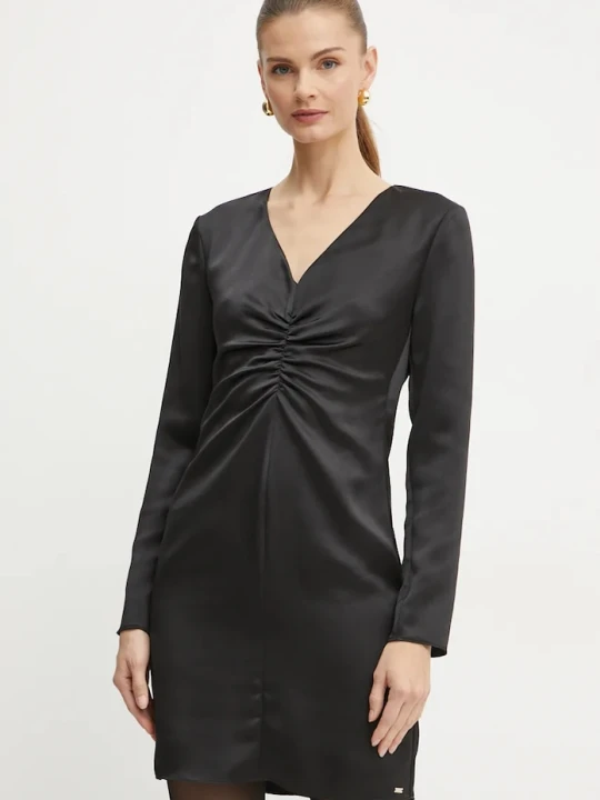 Zdjęcie produktu Armani Exchange sukienka czarny