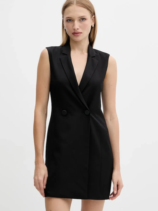 Zdjęcie produktu Armani Exchange sukienka czarny