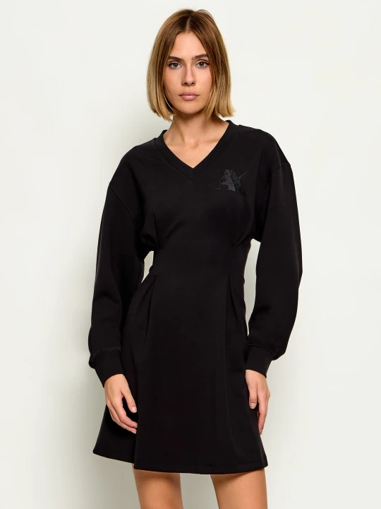 Zdjęcie produktu Armani Exchange Sukienka czarny