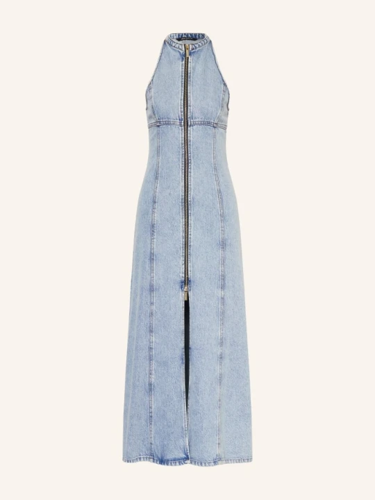 Zdjęcie produktu Armani Exchange Sukienka Jeansowa blau NIEBIESKI