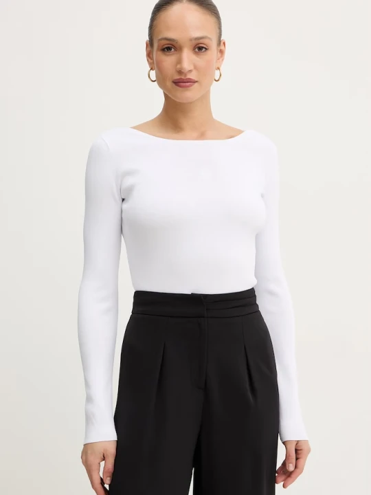 Zdjęcie produktu Armani Exchange sweter biały