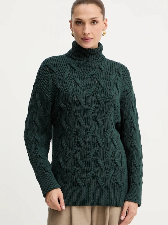 Zdjęcie produktu Armani Exchange sweter zielony