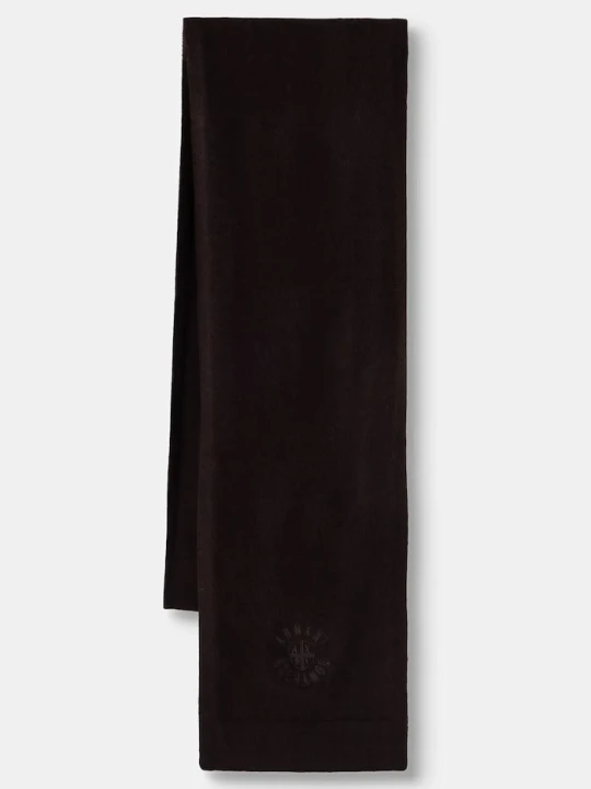 Zdjęcie produktu Armani Exchange szalik damski brązowy