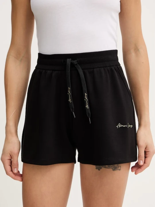 Zdjęcie produktu Armani Exchange szorty czarny