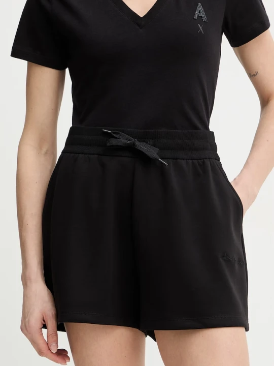 Zdjęcie produktu Armani Exchange szorty czarny