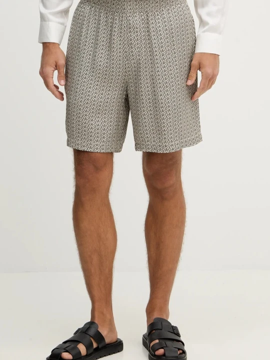 Zdjęcie produktu Armani Exchange szorty beżowy