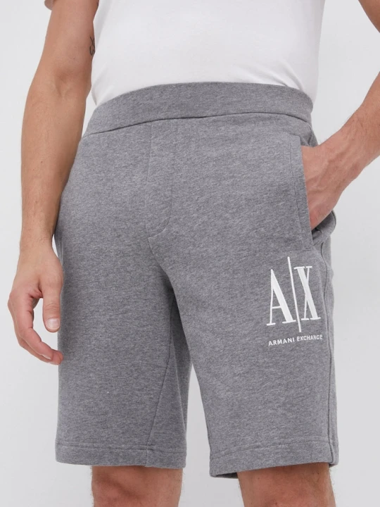 Zdjęcie produktu Armani Exchange szorty szary