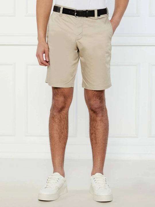 Zdjęcie produktu Armani Exchange Szorty chino | Slim Fit beżowy