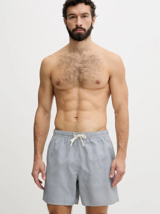 Zdjęcie produktu Armani Exchange szorty kąpielowe męskie niebieski