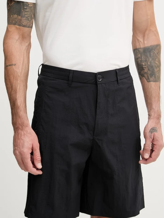 Zdjęcie produktu Armani Exchange szorty męskie granatowy