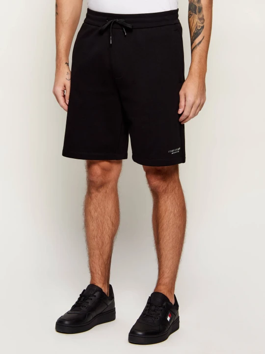 Zdjęcie produktu Armani Exchange Szorty | Regular Fit czarny