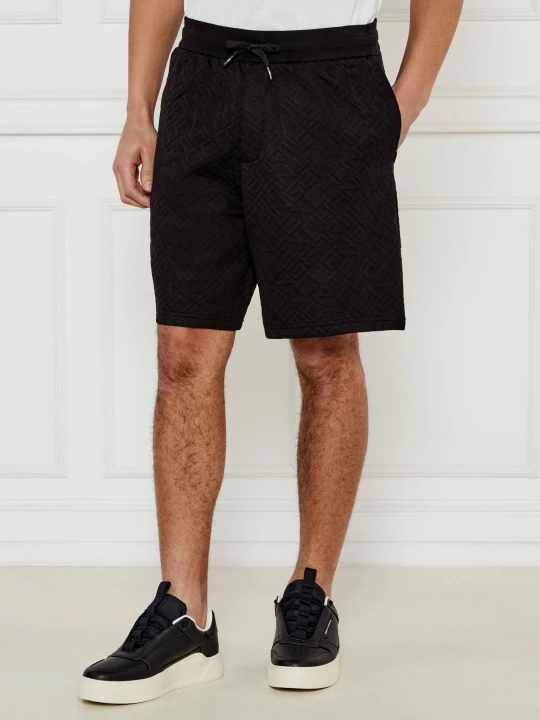 Zdjęcie produktu Armani Exchange Szorty | Regular Fit czarny