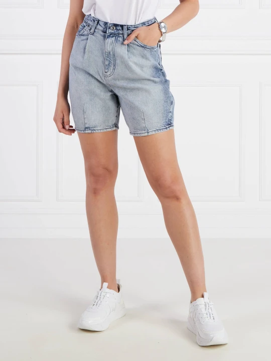 Zdjęcie produktu Armani Exchange Szorty | Regular Fit niebieski