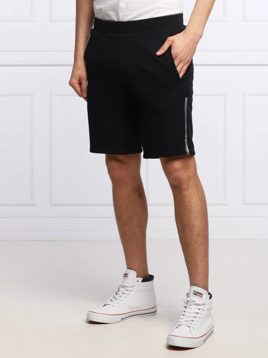 Zdjęcie produktu Armani Exchange Szorty | Regular Fit granatowy
