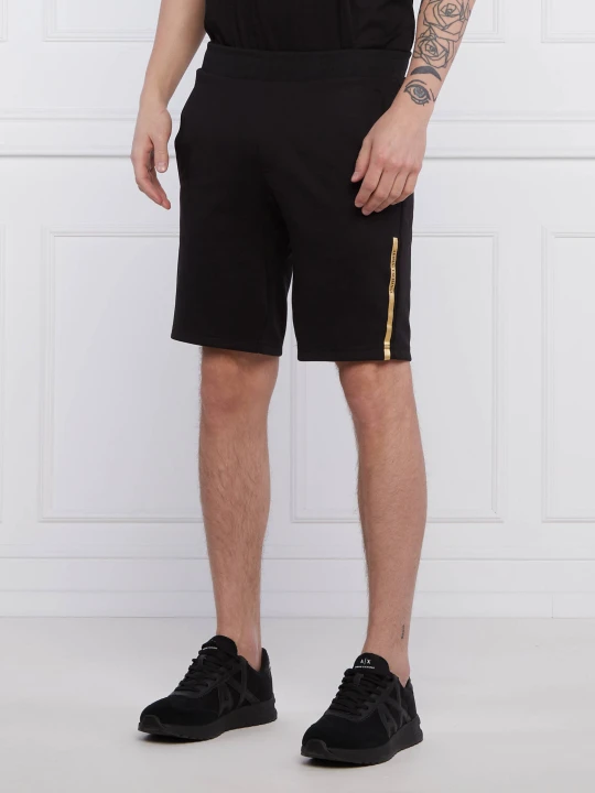 Zdjęcie produktu Armani Exchange Szorty | Regular Fit czarny