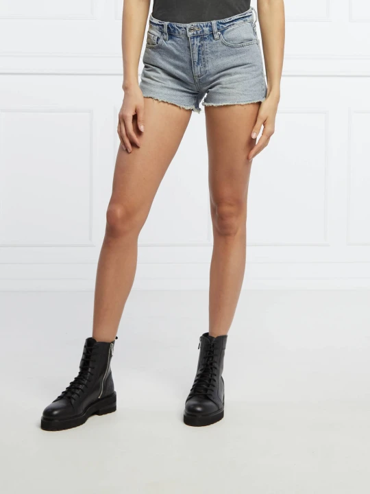 Zdjęcie produktu Armani Exchange Szorty | Regular Fit niebieski
