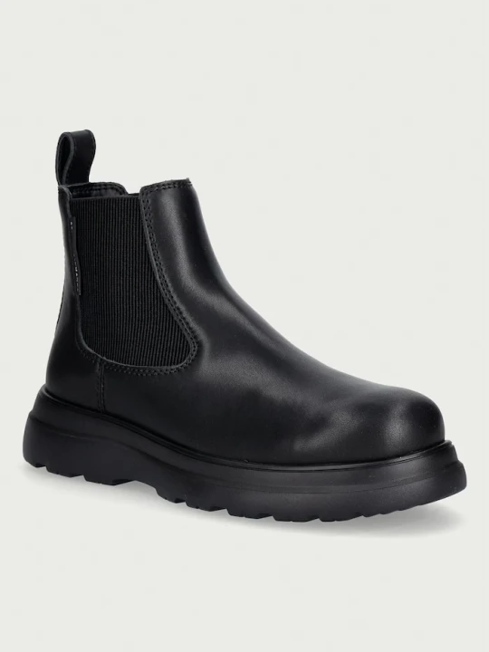 Zdjęcie produktu Armani Exchange sztyblety czarny