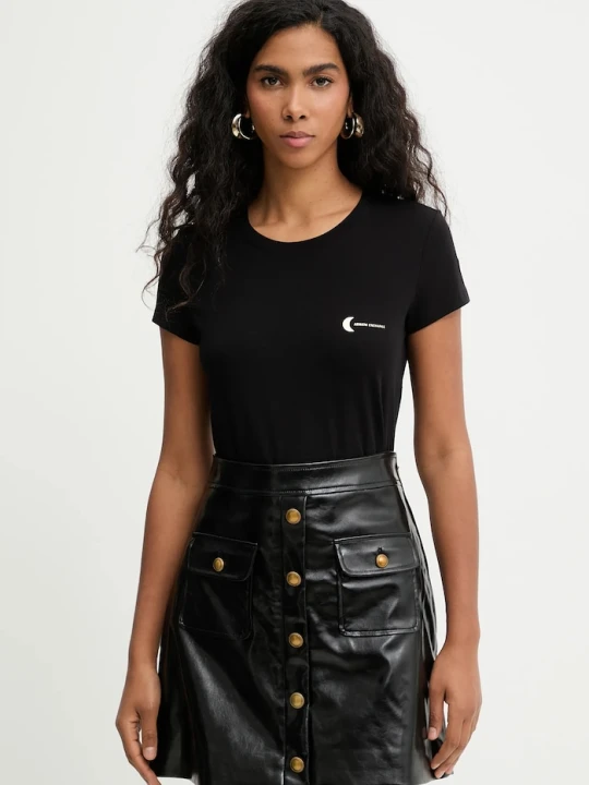 Zdjęcie produktu Armani Exchange t-shirt czarny