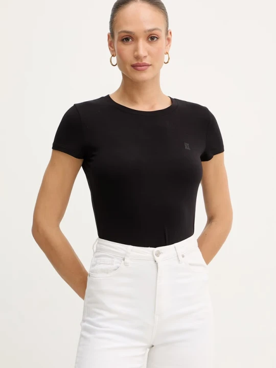 Zdjęcie produktu Armani Exchange t-shirt czarny