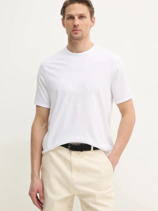 Zdjęcie produktu Armani Exchange – T-shirt biały