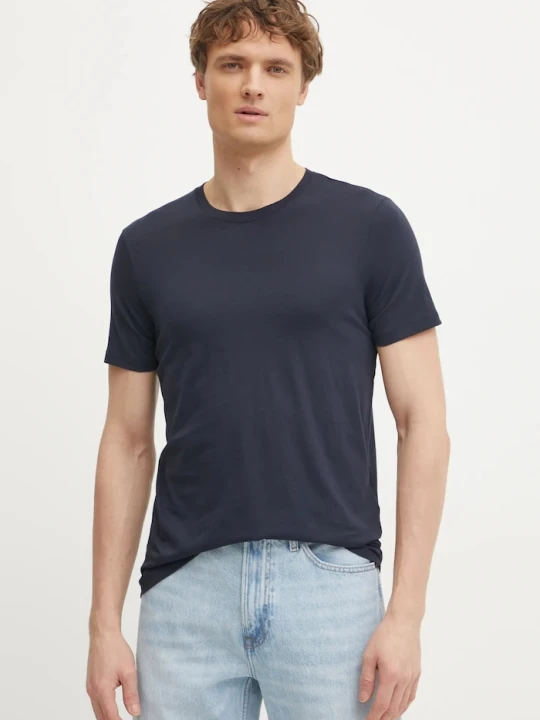 Zdjęcie produktu Armani Exchange – T-shirt granatowy