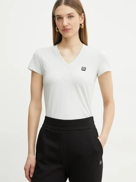 Zdjęcie produktu Armani Exchange t-shirt zielony