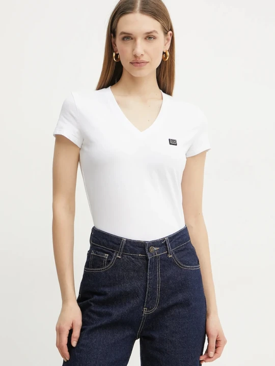 Zdjęcie produktu Armani Exchange t-shirt biały