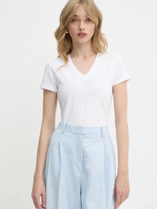 Zdjęcie produktu Armani Exchange t-shirt biały