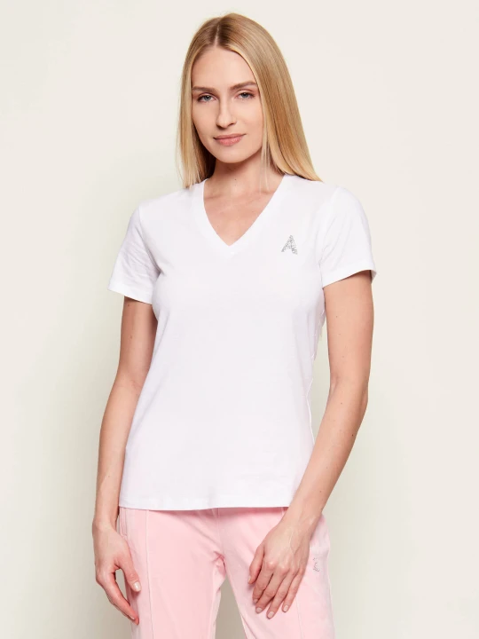 Zdjęcie produktu Armani Exchange T-shirt | Regular Fit biały