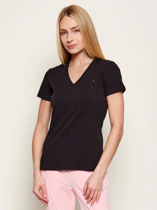Zdjęcie produktu Armani Exchange T-shirt | Regular Fit czarny