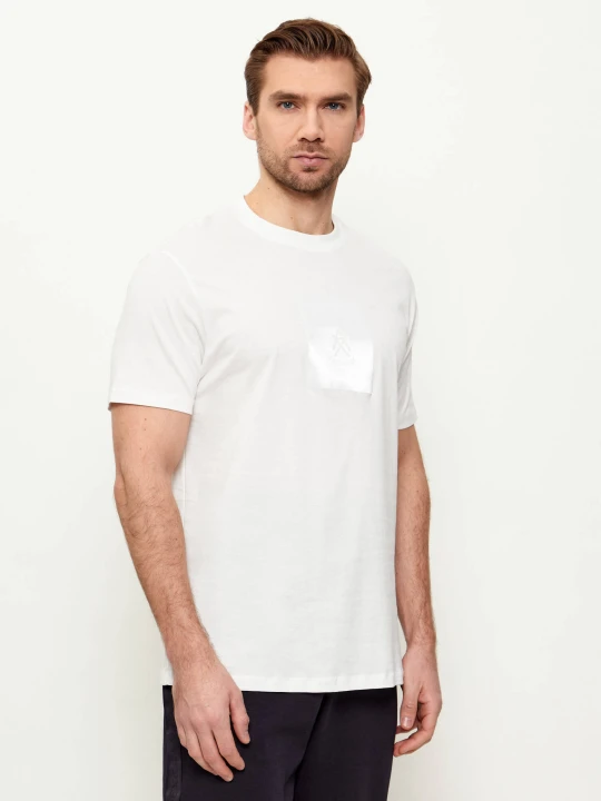 Zdjęcie produktu Armani Exchange T-shirt | Regular Fit biały