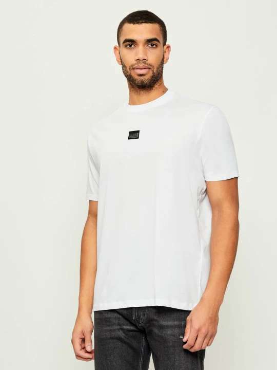 Zdjęcie produktu Armani Exchange T-shirt | Regular Fit biały