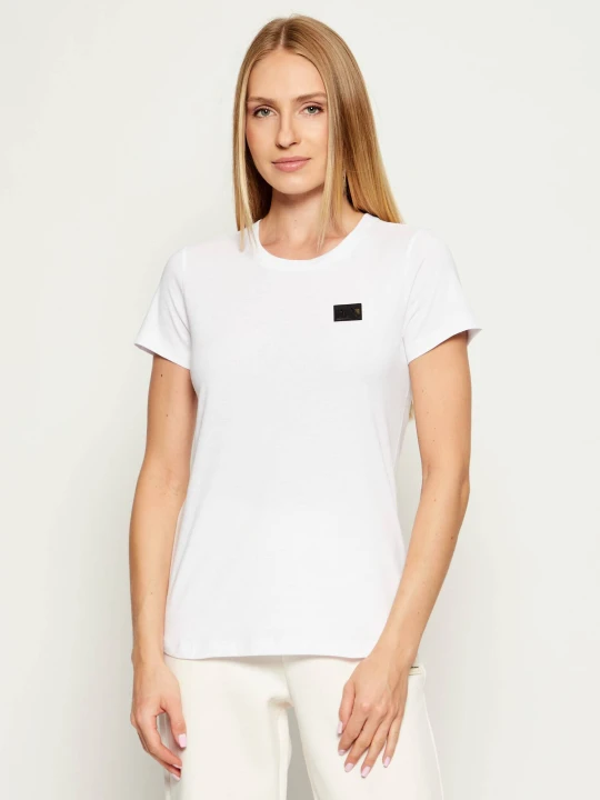Zdjęcie produktu Armani Exchange T-shirt | Regular Fit biały