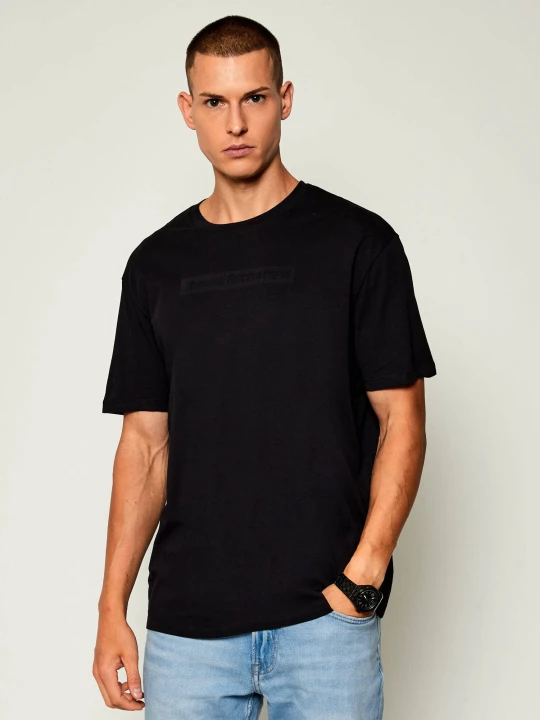 Zdjęcie produktu Armani Exchange T-shirt | Regular Fit czarny
