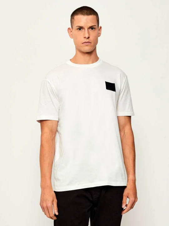 Zdjęcie produktu Armani Exchange T-shirt | Regular Fit biały