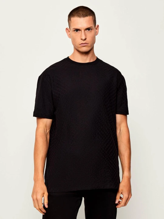 Zdjęcie produktu Armani Exchange T-shirt | Regular Fit czarny