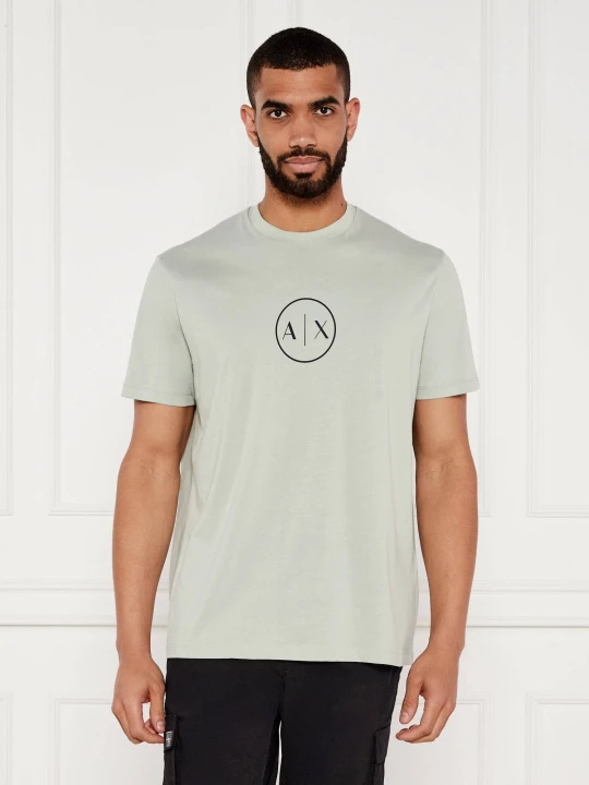 Zdjęcie produktu Armani Exchange T-shirt | Regular Fit szary