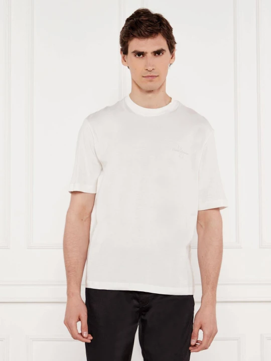 Zdjęcie produktu Armani Exchange T-shirt | Regular Fit biały