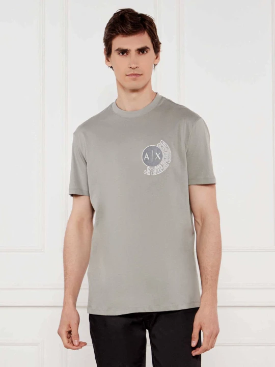 Zdjęcie produktu Armani Exchange T-shirt | Regular Fit szary