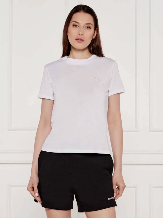 Zdjęcie produktu Armani Exchange T-shirt | Regular Fit biały